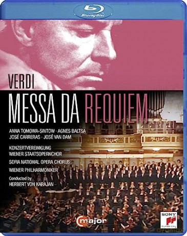 Giuseppe Verdi: Messa Da Requiem [Blu-Ray]