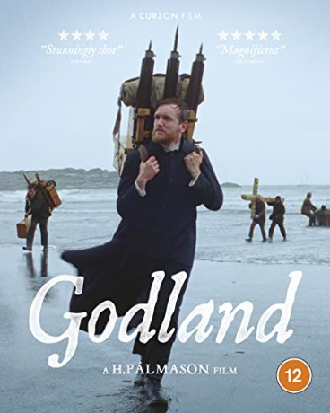 Godland [Blu-Ray]