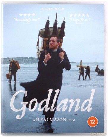 Godland [Blu-Ray]