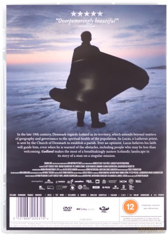 Godland [DVD]
