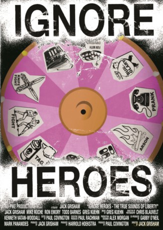 Ignore Heroes [DVD]