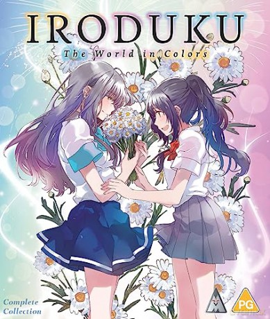 Iroduku: The World In Colours Collection [2xBlu-Ray]