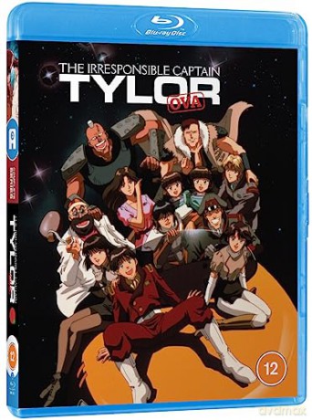 Irresponsible Captain Tylor (Nieodpowiedzialny kapitan Tylor) [3xBlu-Ray]