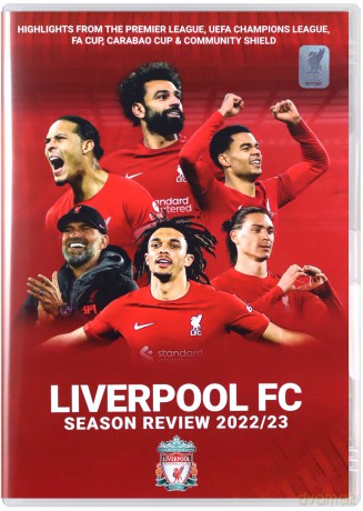 Liverpool Football Club Season Review 2022/23 [DVD]