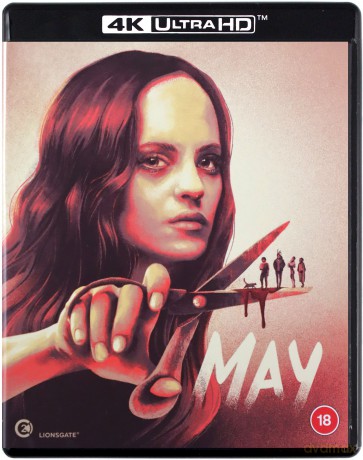 May [Blu-Ray]