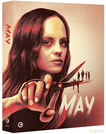 May (Limited) [Blu-Ray]