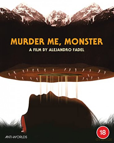 Murder Me Monster (Mrzyj, monstrum, mrzyj) [Blu-Ray]