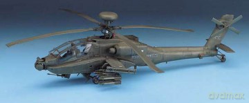 ACADEMY AH64D Longbow 2125 [MODELARSTWO]
