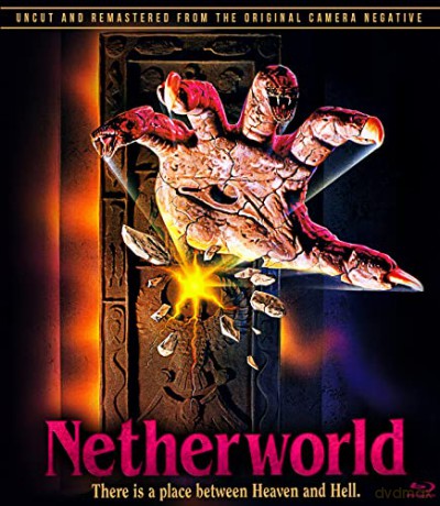 Netherworld (Remastered) (Kraina piekieł) [Blu-Ray]