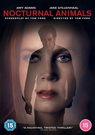 Nocturnal Animals (Zwierzęta nocy) [DVD]
