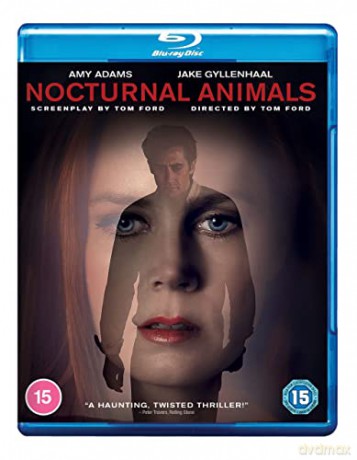 Nocturnal Animals (Zwierzęta nocy) [Blu-Ray]
