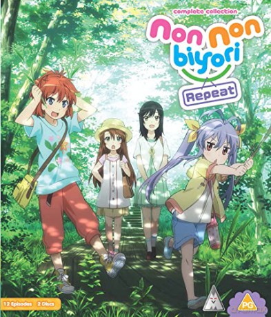 Non Non Byori: Repeat S2 Collection [2xBlu-Ray]