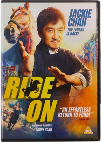 Ride On [DVD]