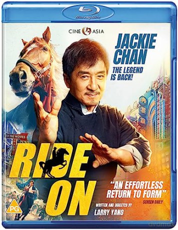 Ride On [Blu-Ray]