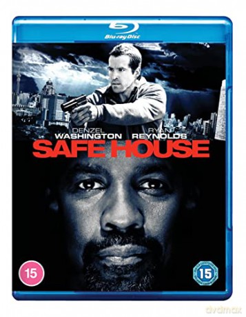 Safe House [Blu-Ray]