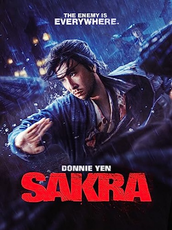 Sakra [DVD]