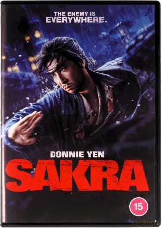 Sakra [DVD]