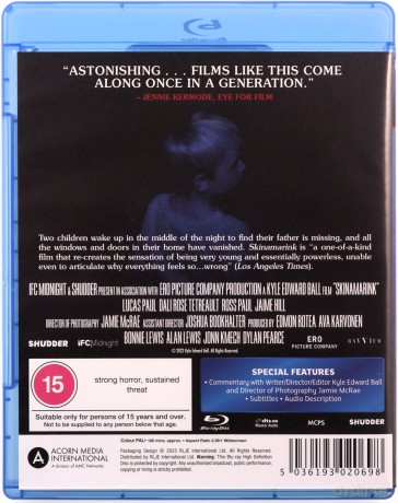 Skinamarink [Blu-Ray]