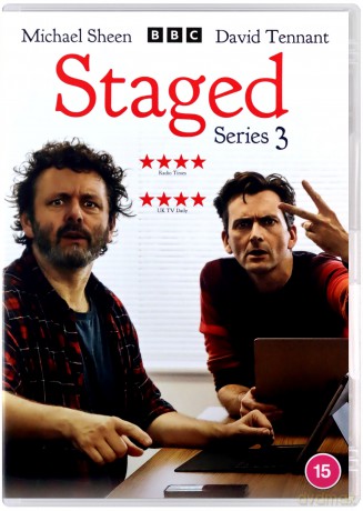 Staged: Series 3 [DVD]
