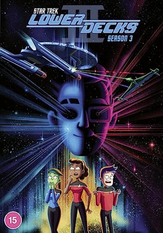 Star Trek: Lower Decks - Season 3 [DVD]