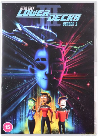 Star Trek: Lower Decks - Season 3 [DVD]