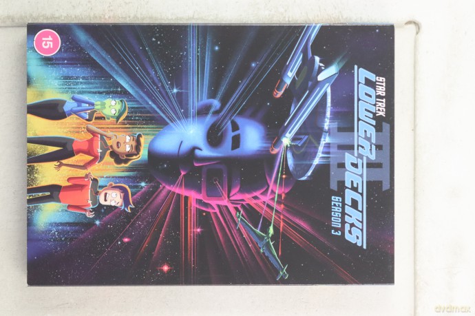 Star Trek: Lower Decks - Season 3 [DVD]
