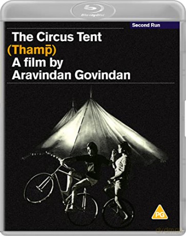 The Circus Tent (Thamp) [Blu-Ray]