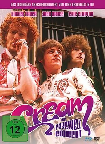 The Farewell Concert 1968 [2DVD]