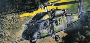 ACADEMY MH60 G Pave Hawk 2201 [MODELARSTWO]