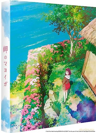The House Of The Lost On The Cape (Collector's Limited) (Dom na wzgórzu) [Blu-Ray]+[DVD]