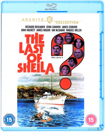 The Last Of Sheila (Ostatnie słowo Sheili) [Blu-Ray]