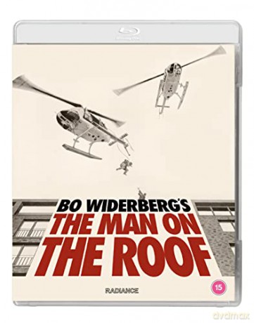 The Man On The Roof (Człowiek na dachu) [Blu-Ray]