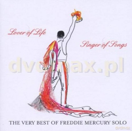 Freddie Mercury: The Very Best Of Freddie Mercury [CD]