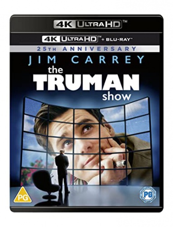 The Truman Show [Blu-Ray 4K]+[Blu-Ray]