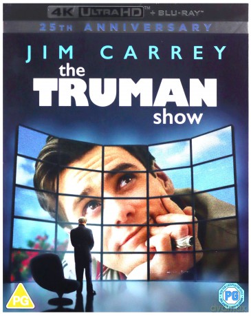 The Truman Show [Blu-Ray 4K]+[Blu-Ray]