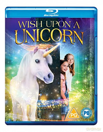 Wish Upon A Unicorn [Blu-Ray]