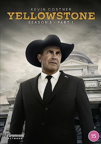 Yellowstone Season 5 Part One [4DVD]