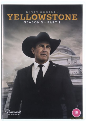 Yellowstone Season 5 Part One [4DVD]