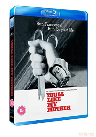 You'll Like My Mother [Blu-Ray]