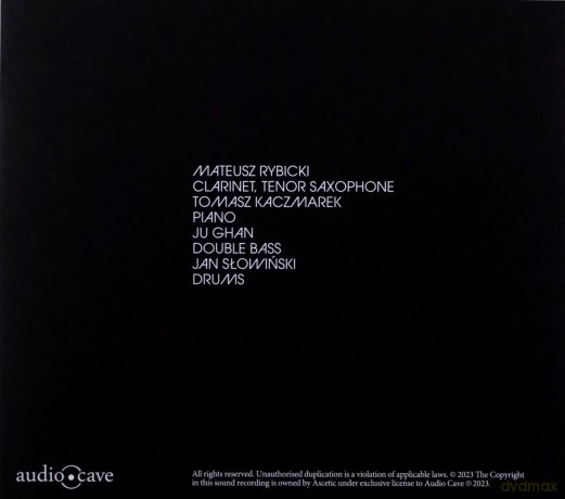 Ascetic: Ascetic [CD]
