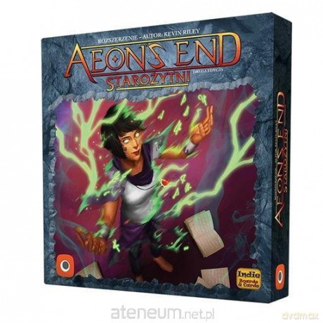 Gra Aeons End: Starożytni [GRA]