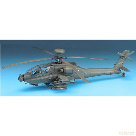 ACADEMY AH64D Longbow 12268 [MODELARSTWO]