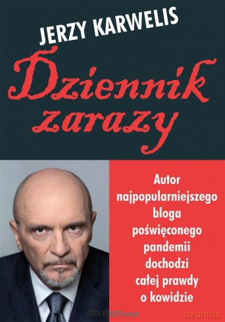 Dziennik zarazy - Jerzyy Karwelis [KSIĄŻKA]