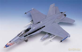 ACADEMY FA18C Hornet 2191 [MODELARSTWO]
