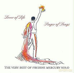 Freddie Mercury: The Very Best Of Freddie Mercury Limited [2CD]