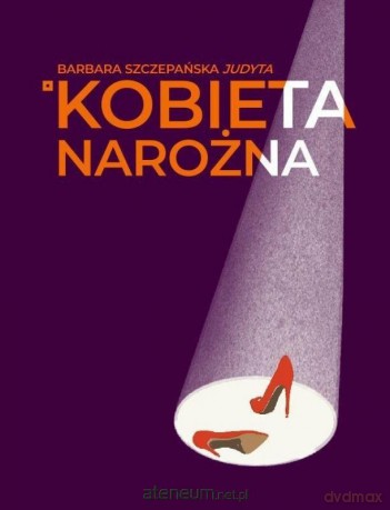 Kobieta narożna - Barbara Szczepańską [KSIĄŻKA]