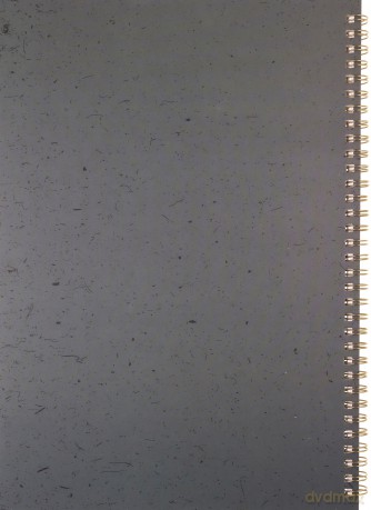 Notes A4 na spirali Moon
