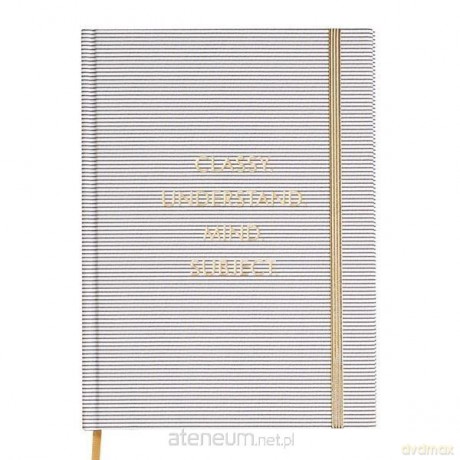 Notes A5 Classic Gold