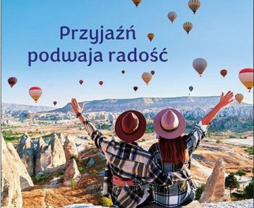 Perełka 326 - Przyjaźń podwaja radość [KSIĄŻKA]