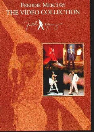 Freddie Mercury: The Video Collection [DVD]